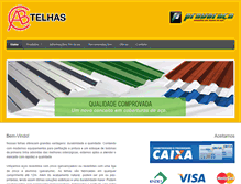 Tablet Screenshot of abctelhas.com.br